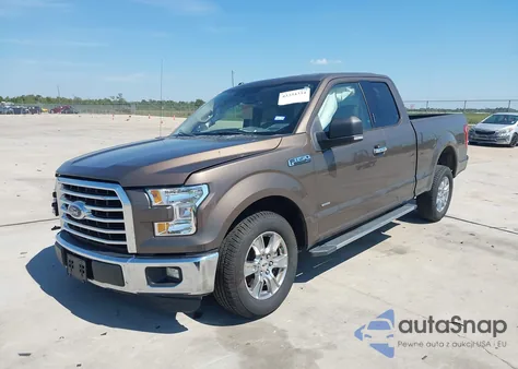 2015 Ford F-150 Xlt from USA, damaged, VIN 1FTEX1CP6FKE97052